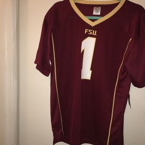 FSU JERSEY! NEVER WORN